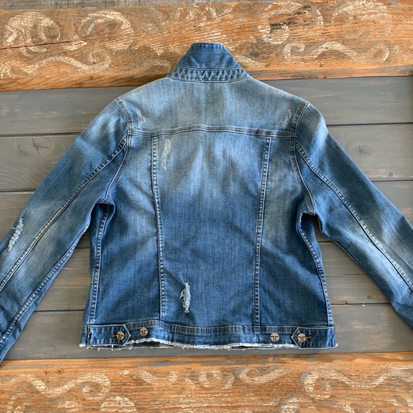 Jean Jacket - Picture 3 of 7